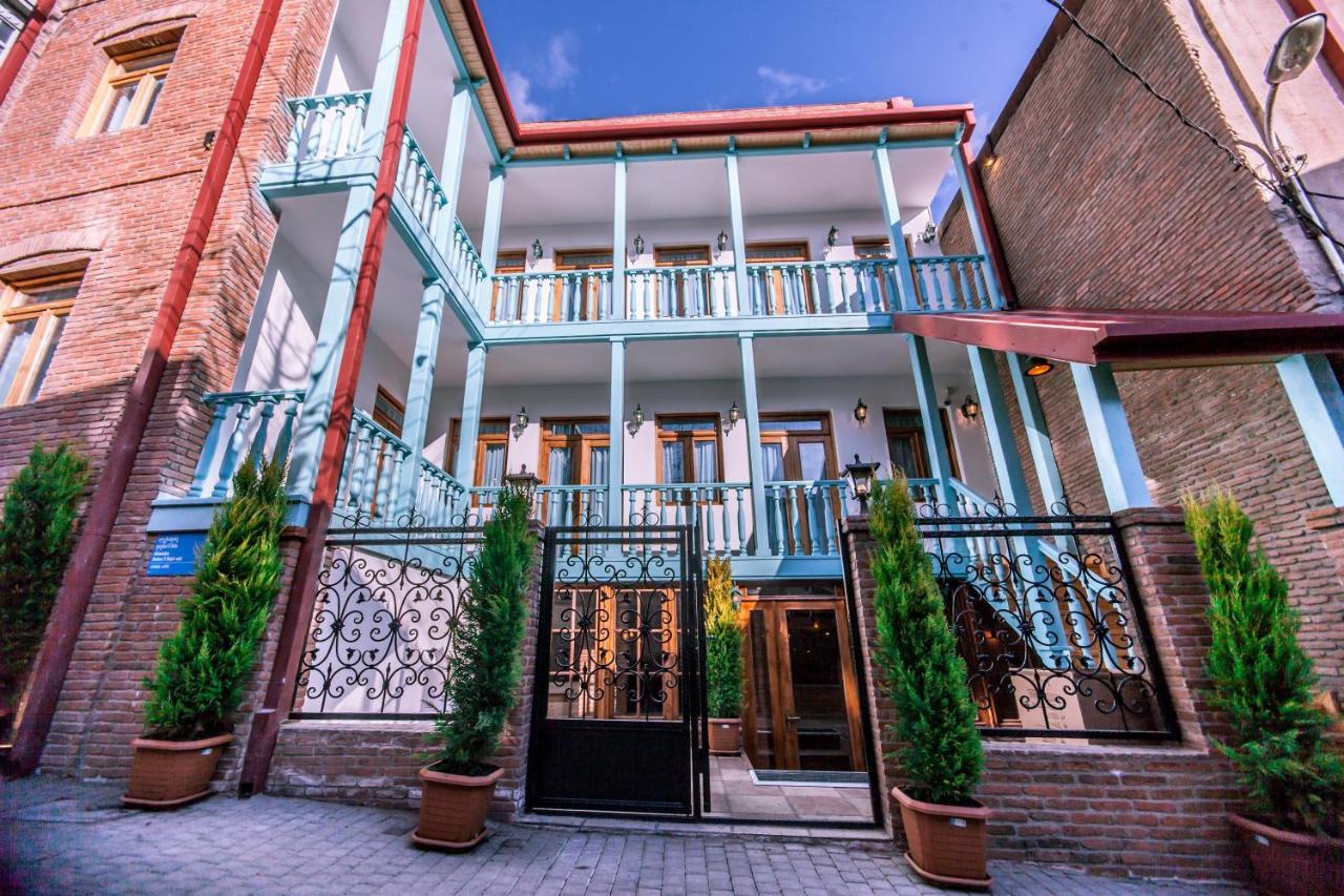 Musmore Boutique Hotel Tbilisi Exterior foto